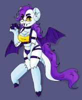 Topaz outfit concept