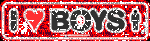 iloveboys