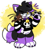 Salem by RayStarKitty