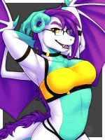 Topaz by Club Galaxy Illustration