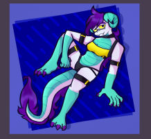 Topaz by roboraccoon