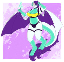 Topaz by SugarySketches